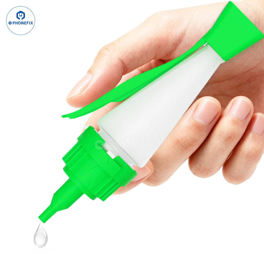 MIJING S15 Solvent Bottle - 20ml Dispensing Box for Phone Repair