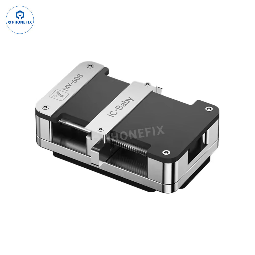 YCS MY-608 IC-Baby Spring Self-Locking Chip Clamp for IC Repair