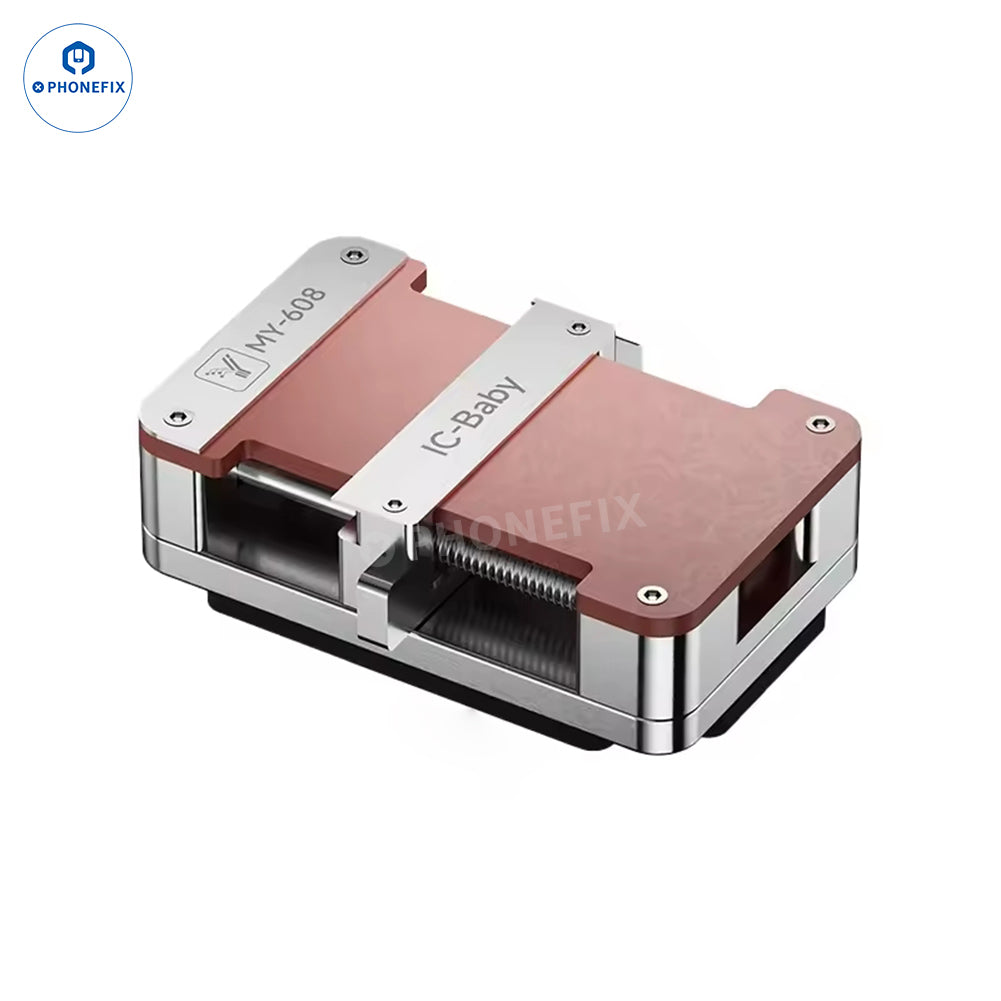 YCS MY-608 IC-Baby Spring Self-Locking Chip Clamp for IC Repair