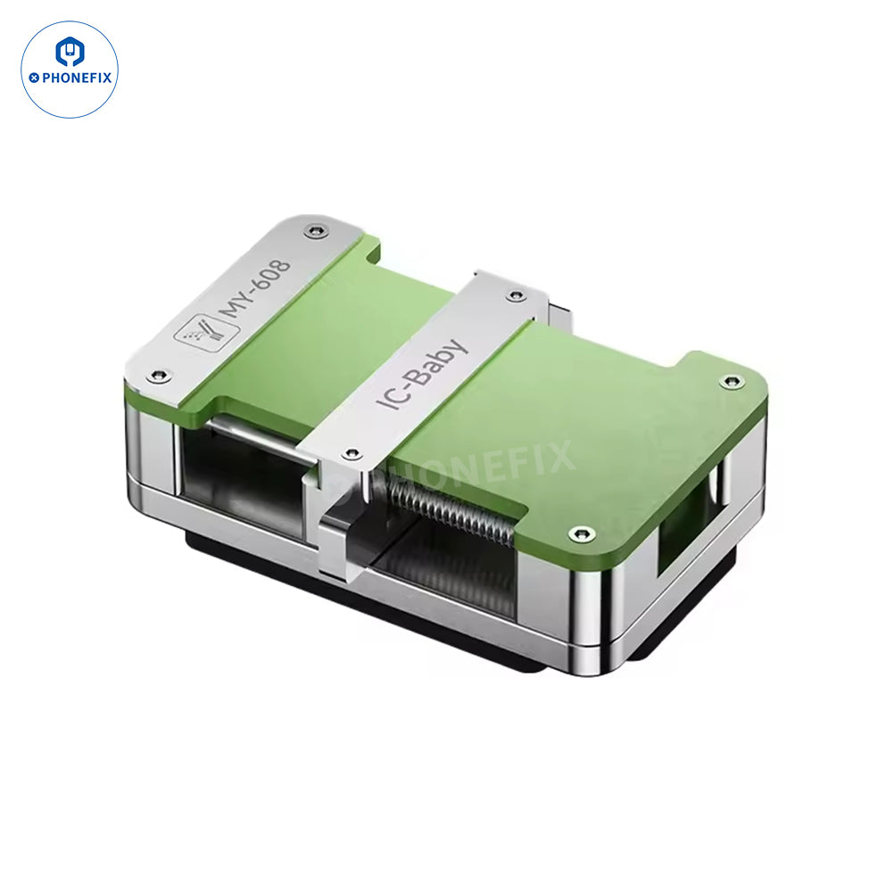 YCS MY-608 IC-Baby Spring Self-Locking Chip Clamp for IC Repair