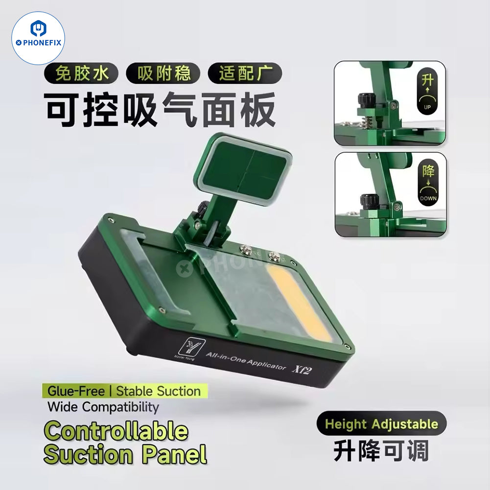 Marter Yang M.Y XF2 LCD OCA Laminator - Phone Screen Applicator