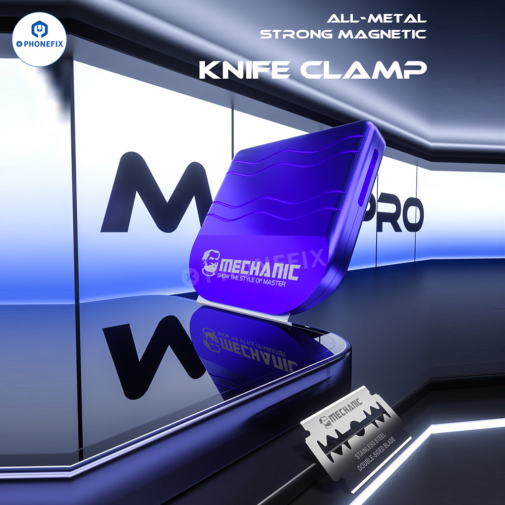 MECHANIC MAG PRO Magnetic Clamp with Blades for Phone Repair