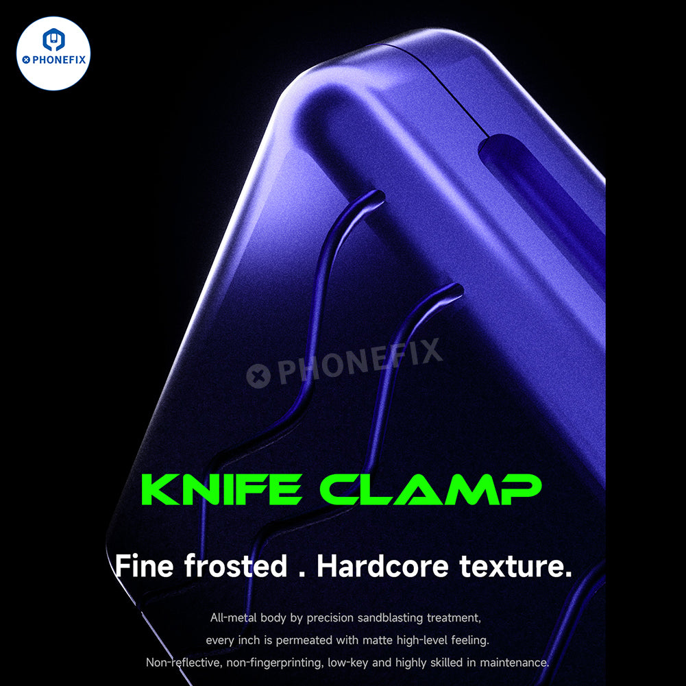 MECHANIC MAG PRO Magnetic Clamp with Blades for Phone Repair