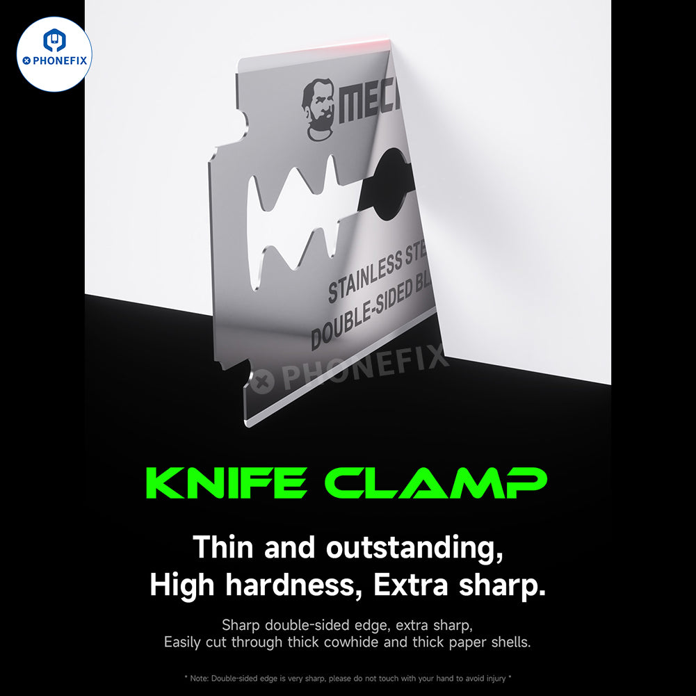 MECHANIC MAG PRO Magnetic Clamp with Blades for Phone Repair