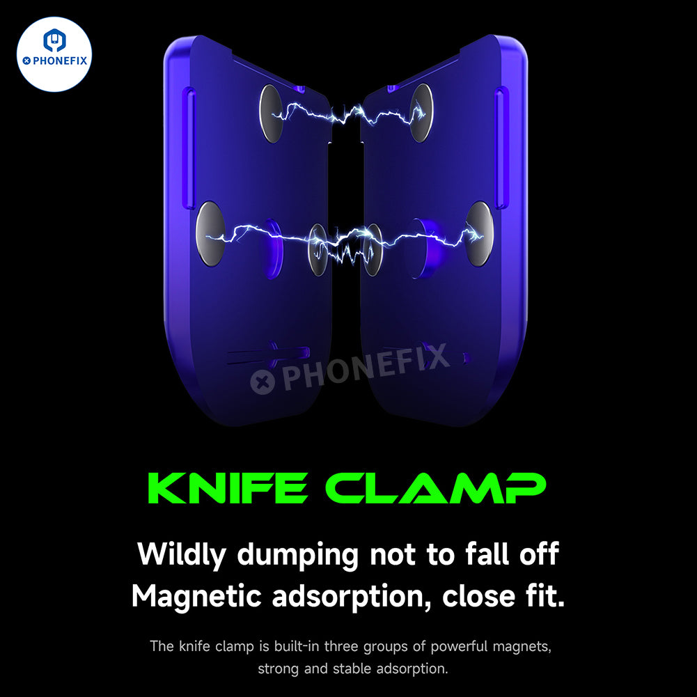 MECHANIC MAG PRO Magnetic Clamp with Blades for Phone Repair