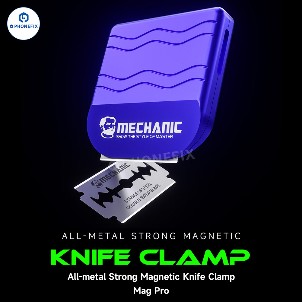 MECHANIC MAG PRO Magnetic Clamp with Blades for Phone Repair