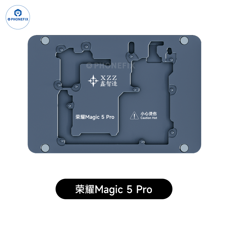 XZZ L2023 Android Phones Motherboard Heating Module Reballing