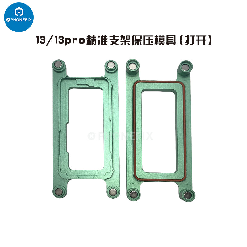LCD Frame Pressure Holding Mold For iPhone X-15 Pro Max