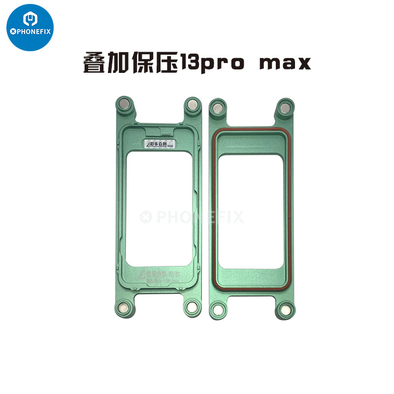 LCD Frame Pressure Holding Mold For iPhone X-15 Pro Max