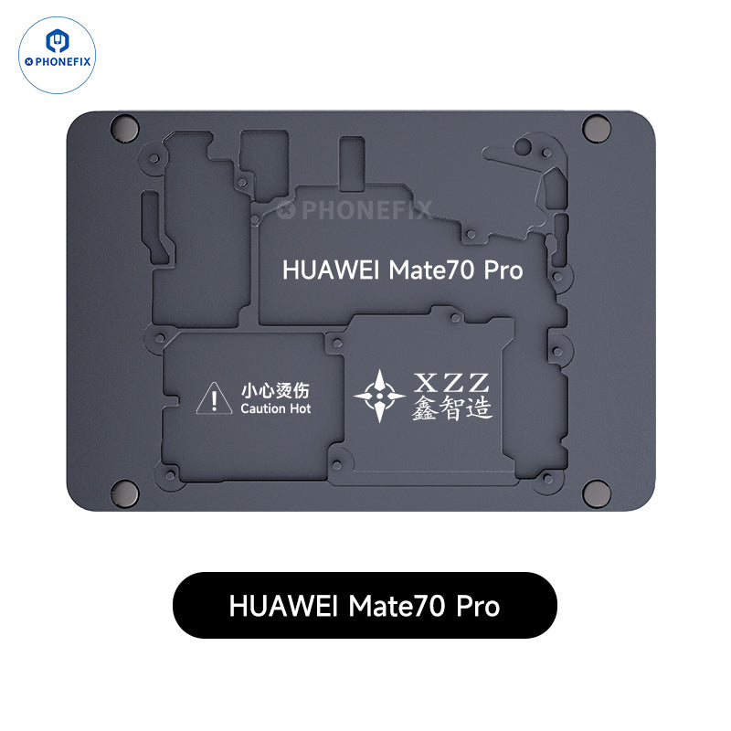XZZ L2023 Android Phones Motherboard Heating Module Reballing
