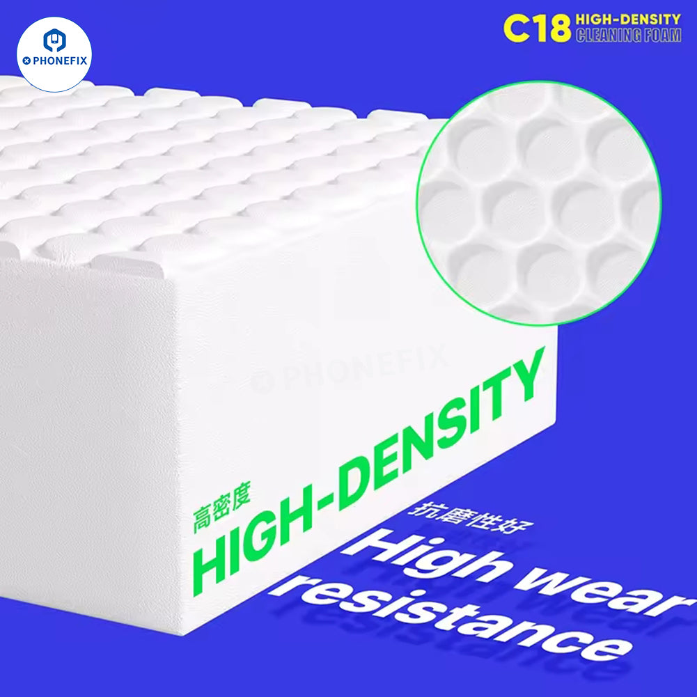 Mechanic C18 NC800 Nano Cleaning Sponge for Phones & Electronics