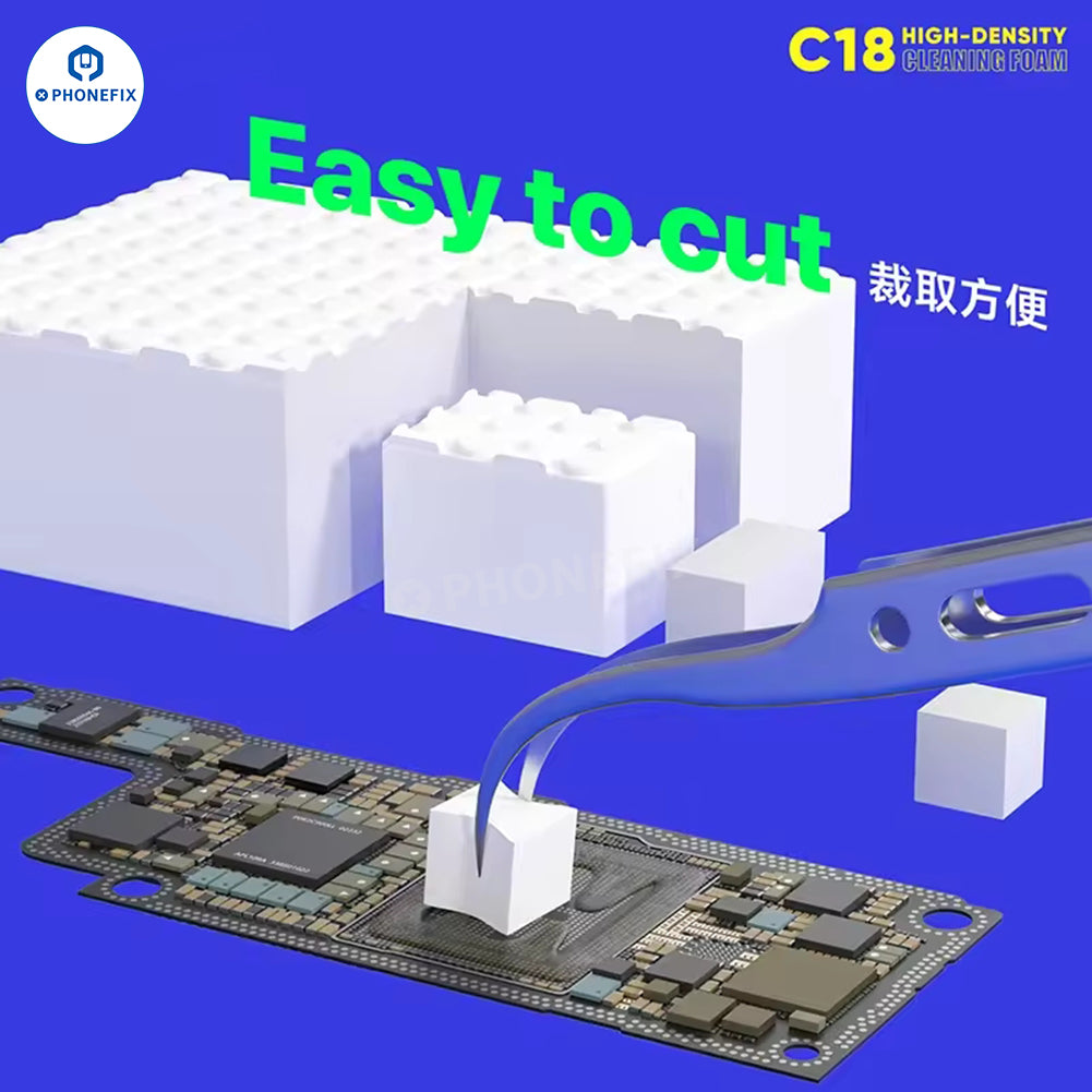 Mechanic C18 NC800 Nano Cleaning Sponge for Phones & Electronics
