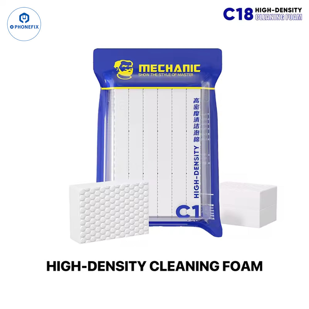 Mechanic C18 NC800 Nano Cleaning Sponge for Phones & Electronics