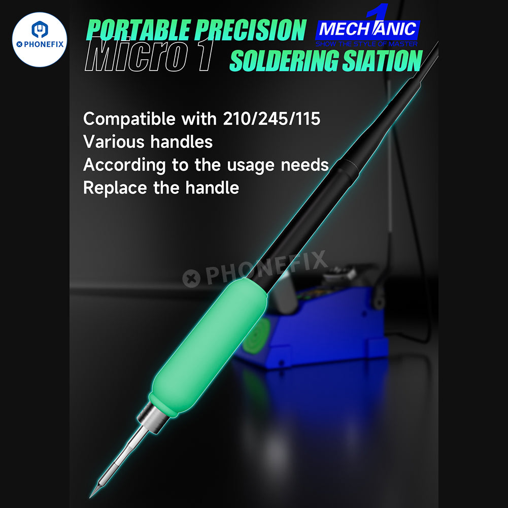 MECHANIC MICRO 1 Portable Digital Soldering Station for Phone Repair