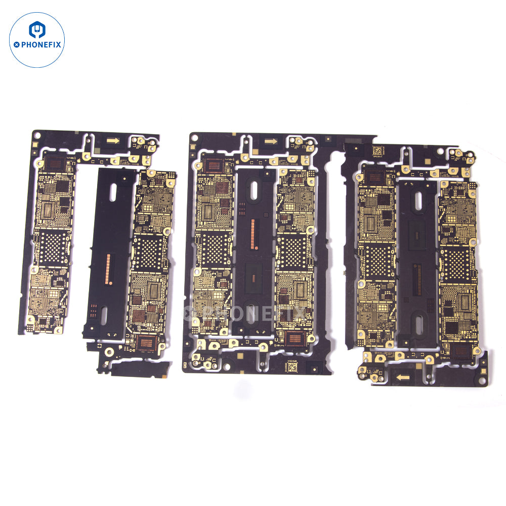 Used Damaged Motherboard Skill Training Board for iPhone - CHINA PHONEFIX SHOP Team