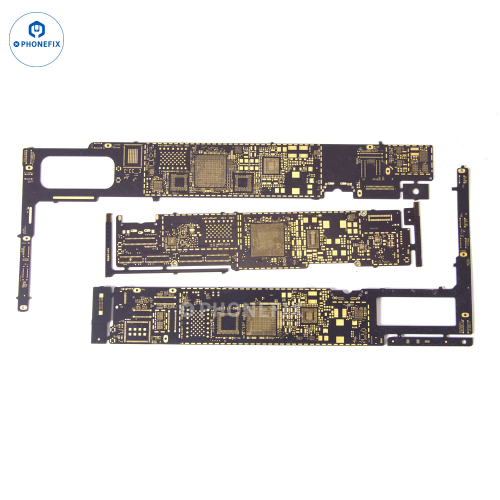 Used Damaged Motherboard Skill Training Board for iPhone - CHINA PHONEFIX SHOP Team