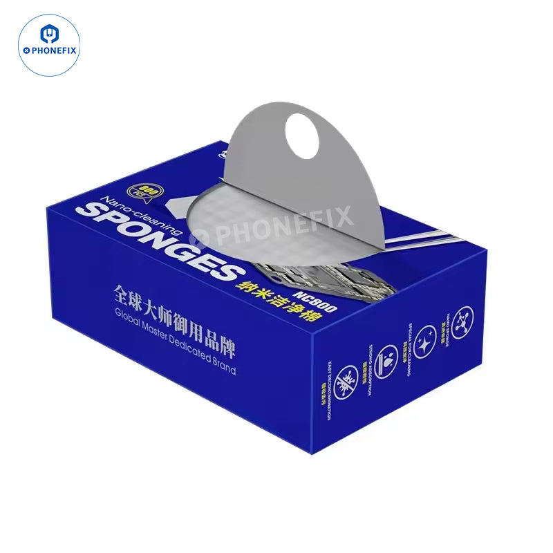 Mechanic C18 NC800 Nano Cleaning Sponge for Phones & Electronics