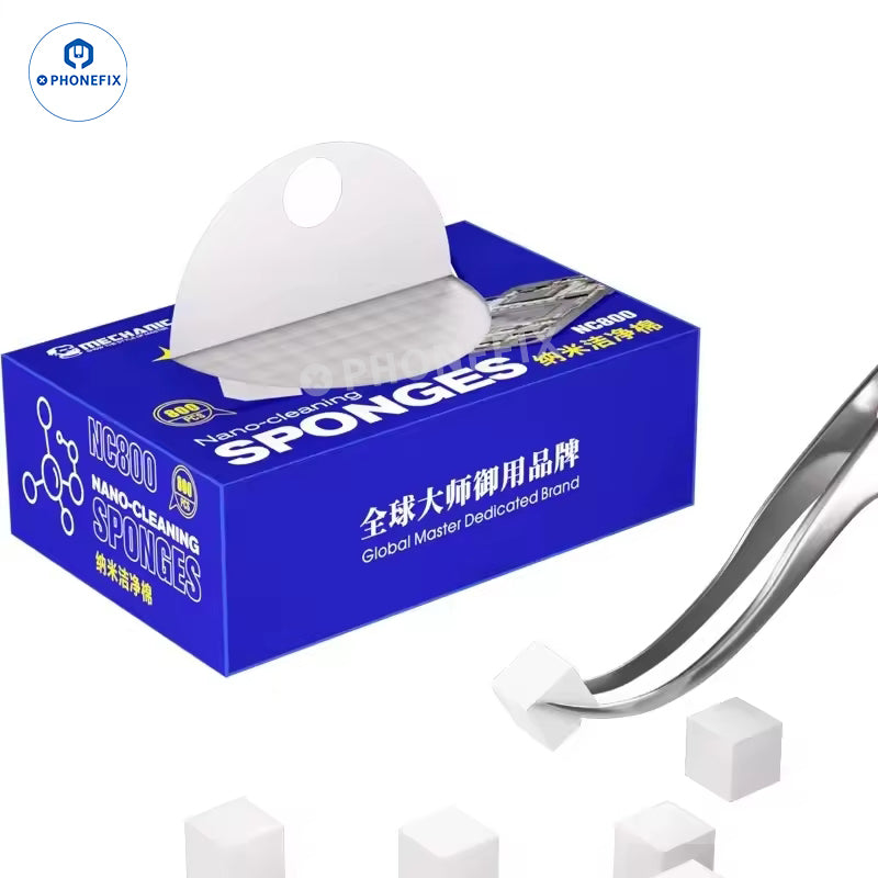 Mechanic C18 NC800 Nano Cleaning Sponge for Phones & Electronics
