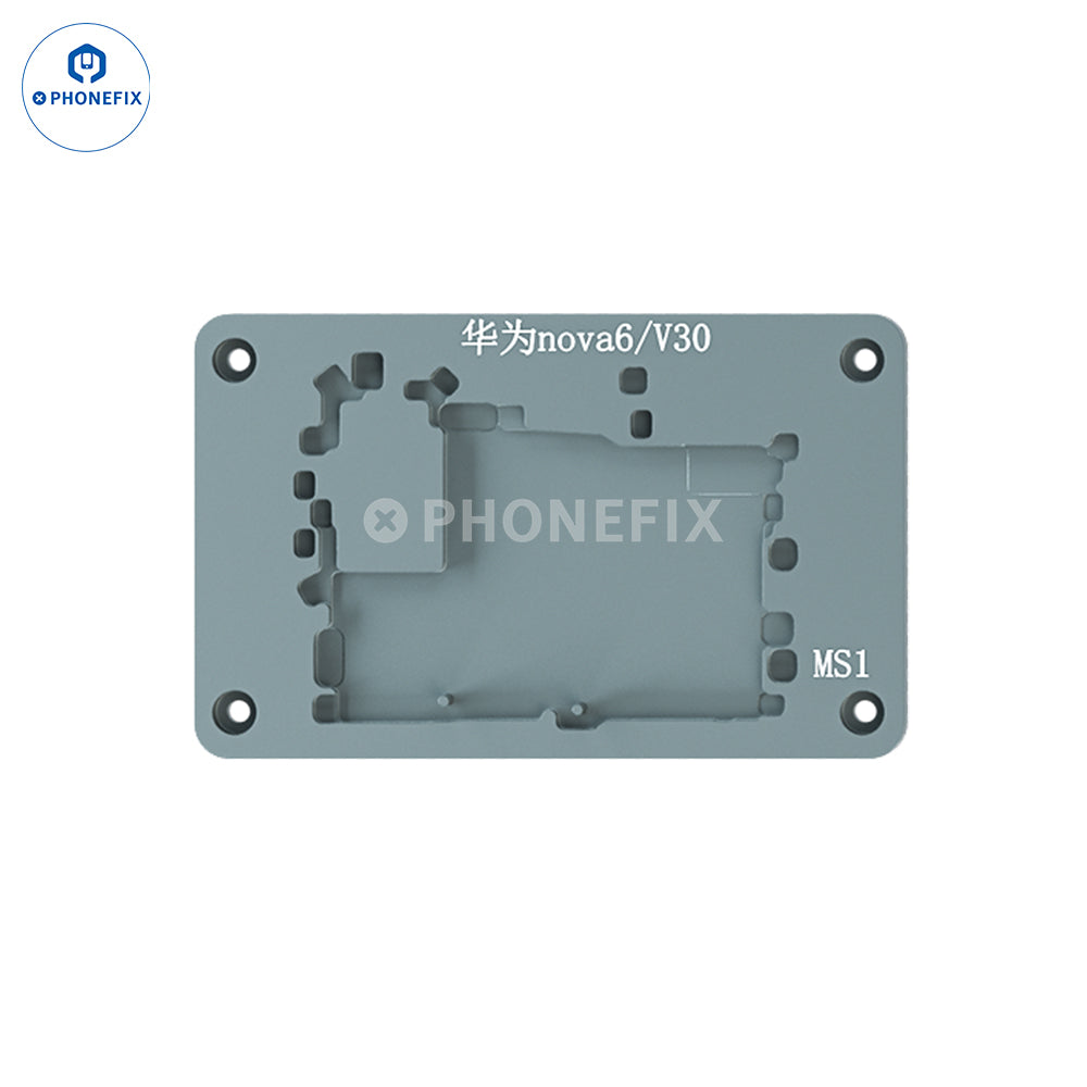 iRepair MS1 Desoldering Mold for iPhone X-17 Samsung Huawei Android