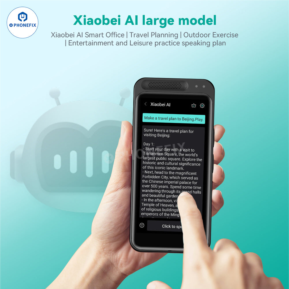 VORMOR Z6 Z8 Portable Translator Smart Offline Real Time Translation