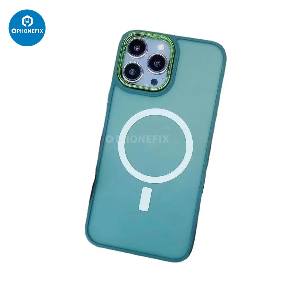 Magnetic Phone Case Compatible With Apple iPhone X-15 promax Magnetic Phone Case Compatible With Apple iPhone X-15 promax