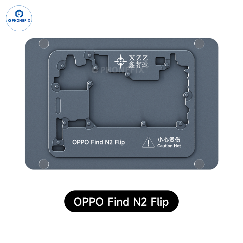 XZZ L2023 Android Phones Motherboard Heating Module Reballing