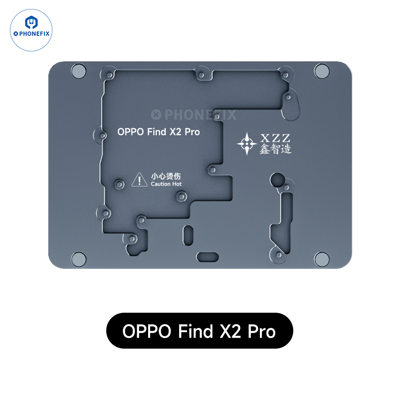 XZZ L2023 Android Phones Motherboard Heating Module Reballing