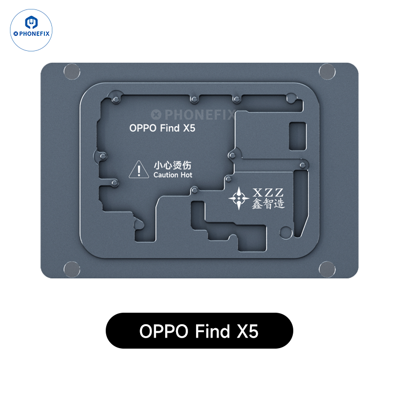 XZZ L2023 Android Phones Motherboard Heating Module Reballing