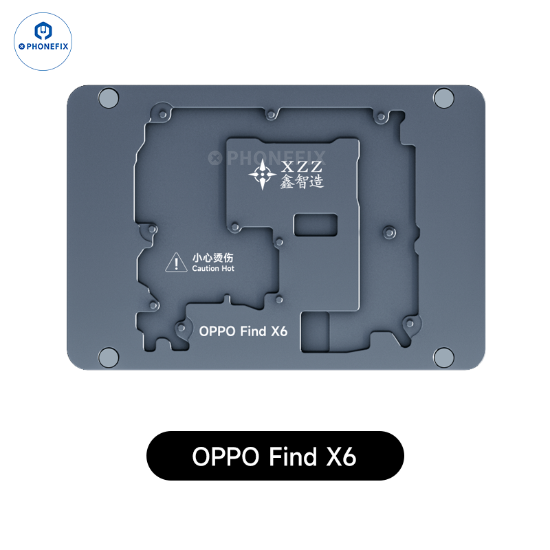 XZZ L2023 Android Phones Motherboard Heating Module Reballing