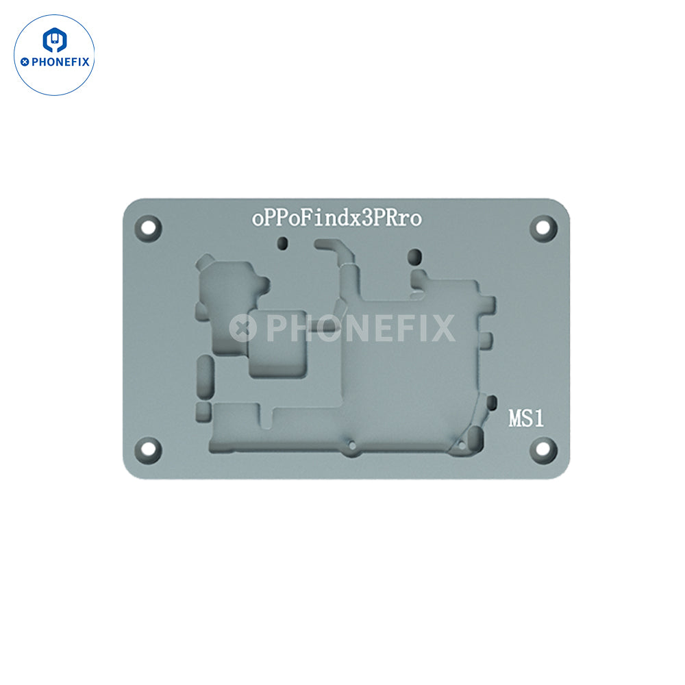 iRepair MS1 Desoldering Mold for iPhone X-17 Samsung Huawei Android