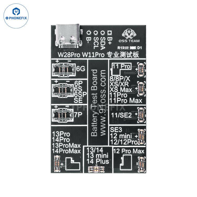 Mechanic BA27 Battery Activation Detection Board For iPhone Android