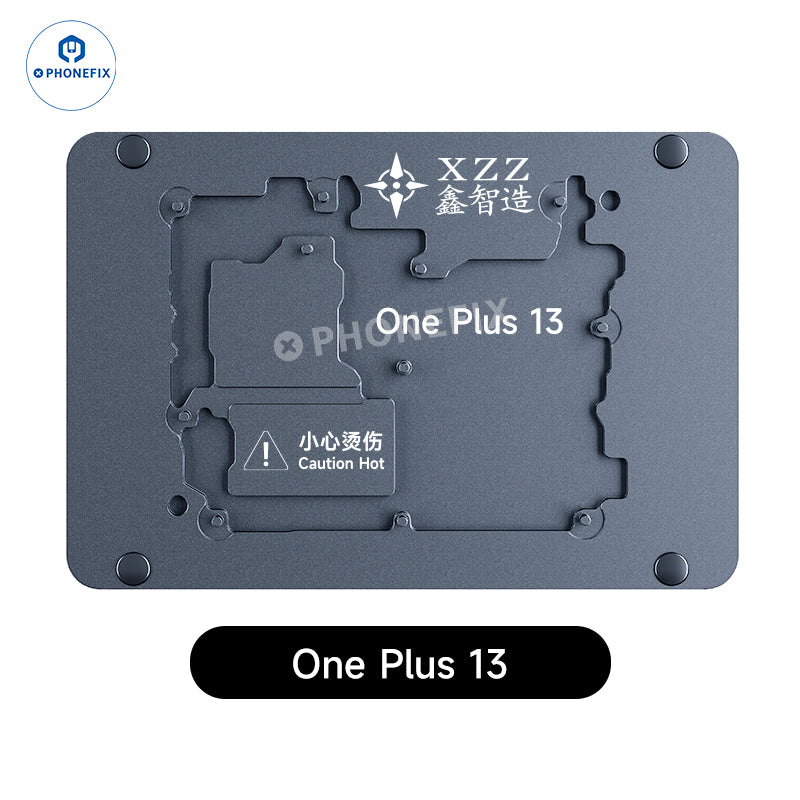 XZZ L2023 Android Phones Motherboard Heating Module Reballing