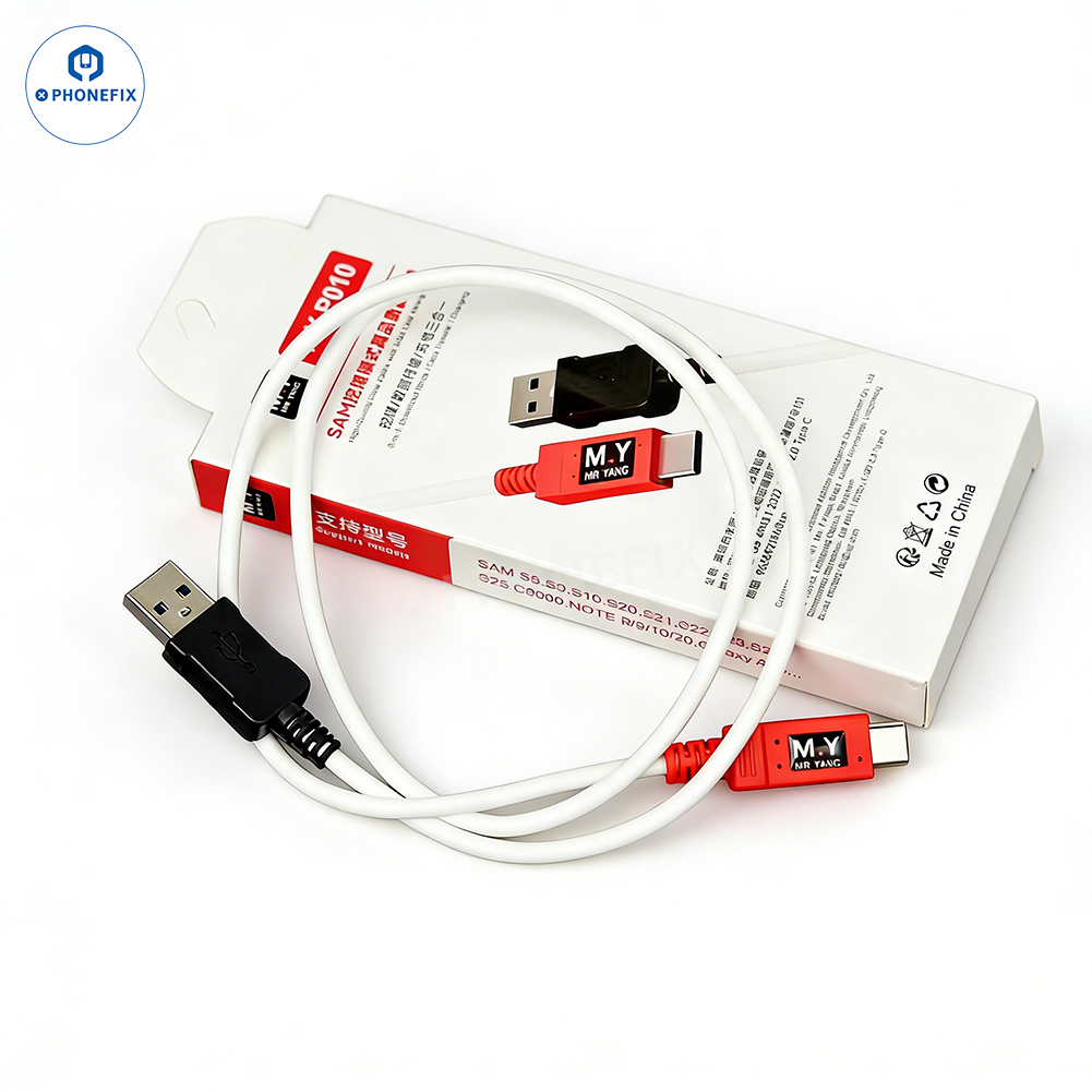 Samsung Download Mode USB Type-C Engineering Cable - CHINA PHONEFIX SHOP Team