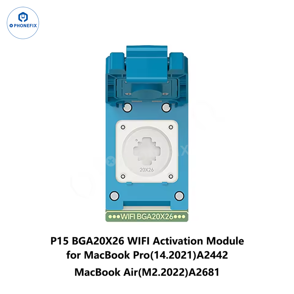 JCID WIFI Chip Unbind Activation Module for iPhone 12-16 Pro Max