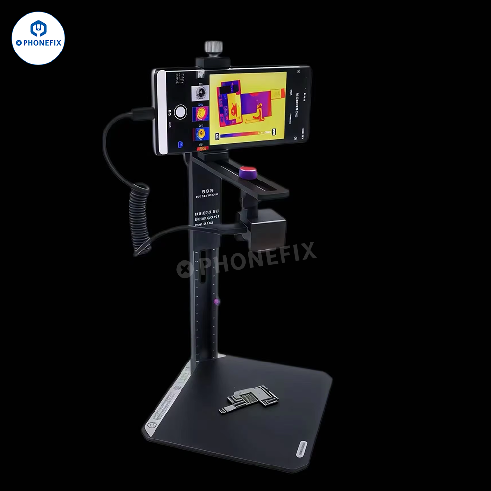 WXY P30R Pro Infrared Thermal Camera Phone Fault Diagnostic Tool - CHINA PHONEFIX SHOP Team