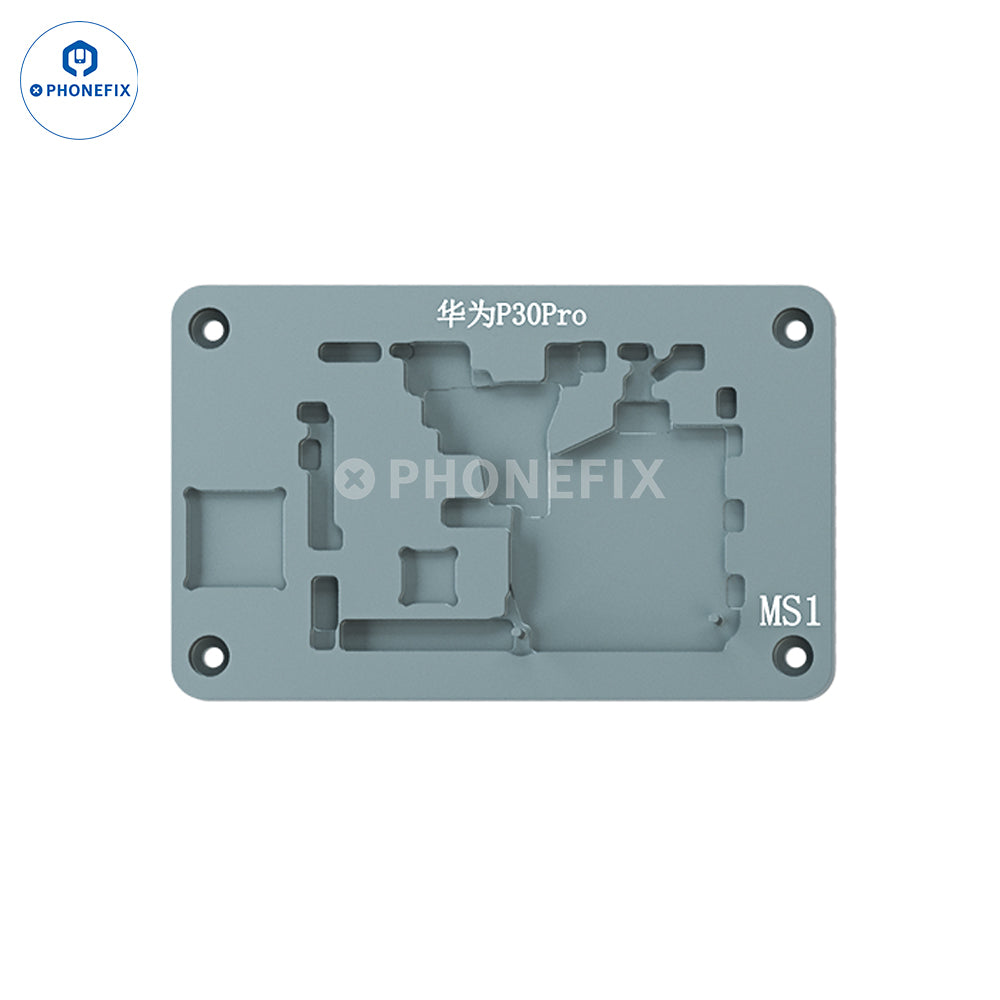 iRepair MS1 Desoldering Mold for iPhone X-17 Samsung Huawei Android