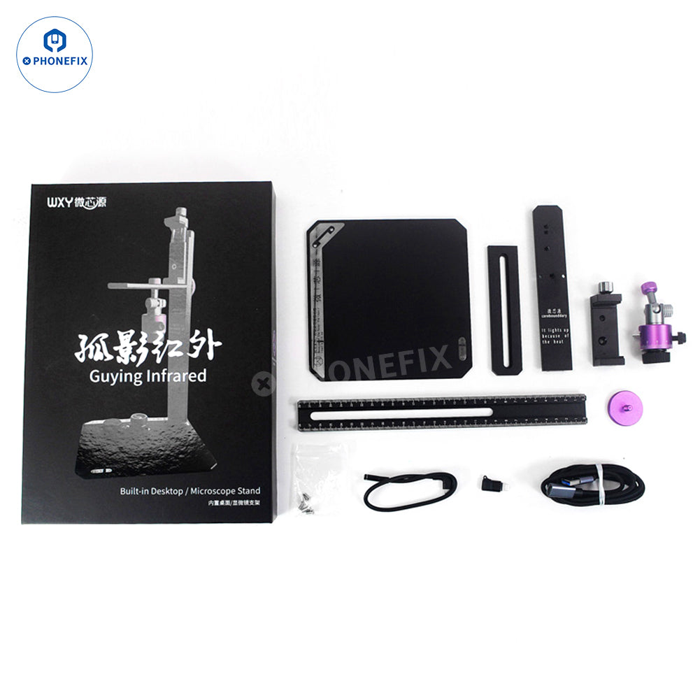 WXY P30R Pro Infrared Thermal Camera Phone Fault Diagnostic Tool - CHINA PHONEFIX SHOP Team