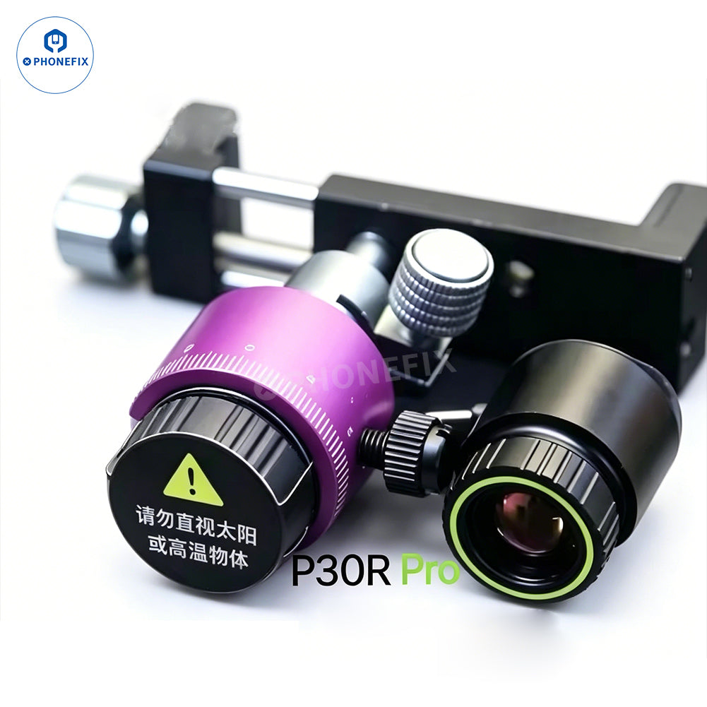 WXY P30R Pro Infrared Thermal Camera Phone Fault Diagnostic Tool - CHINA PHONEFIX SHOP Team