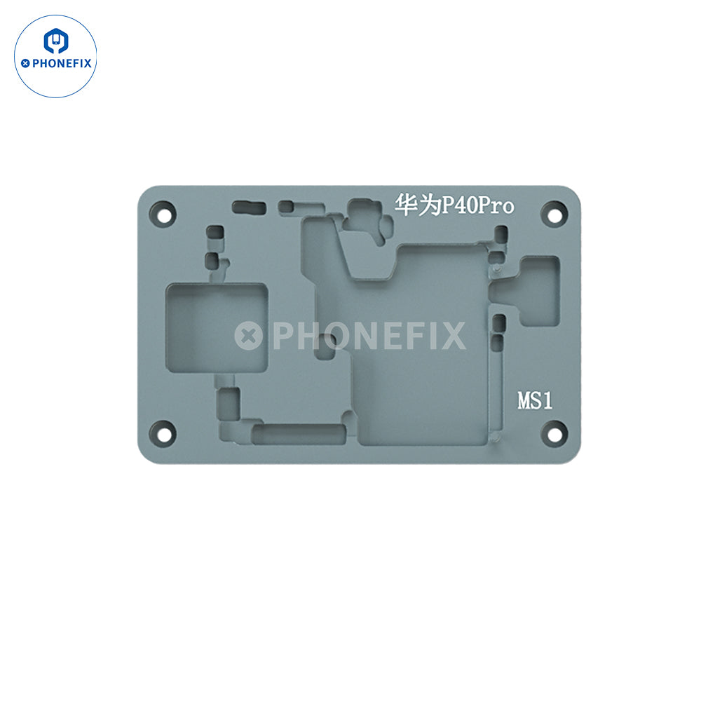 iRepair MS1 Desoldering Mold for iPhone X-17 Samsung Huawei Android