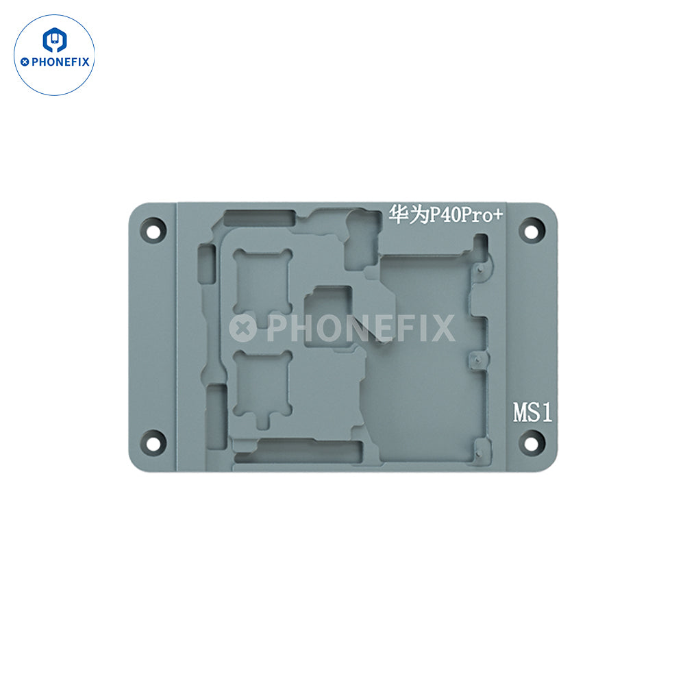 iRepair MS1 Desoldering Mold for iPhone X-17 Samsung Huawei Android