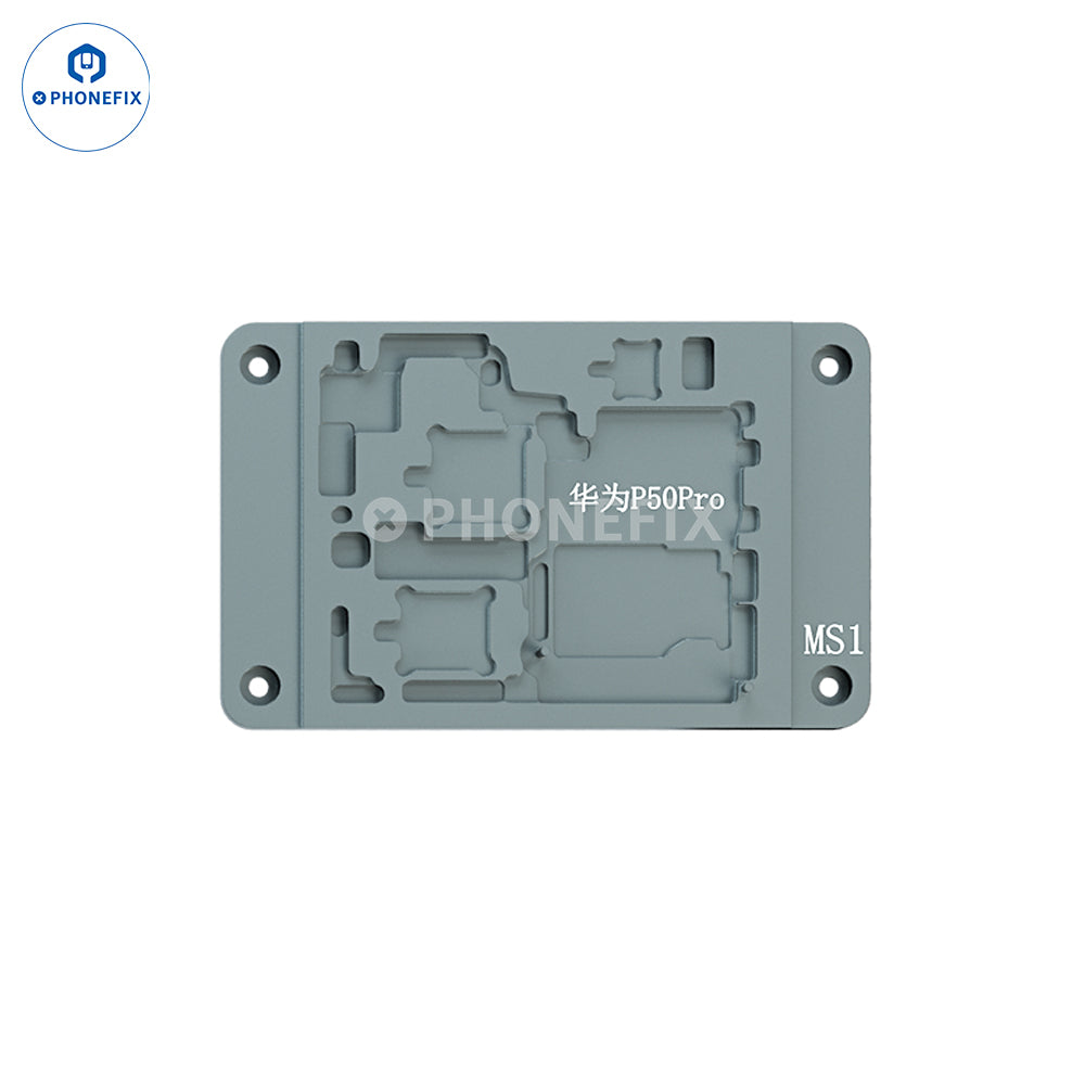 iRepair MS1 Desoldering Mold for iPhone X-17 Samsung Huawei Android
