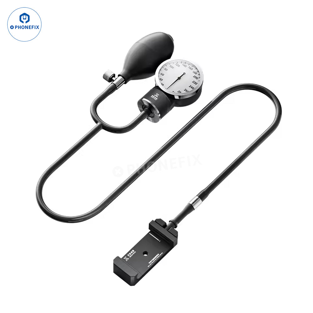 MEGA-IDEA Curved/Flat Phone Air Tightness Tester Leakage Detection
