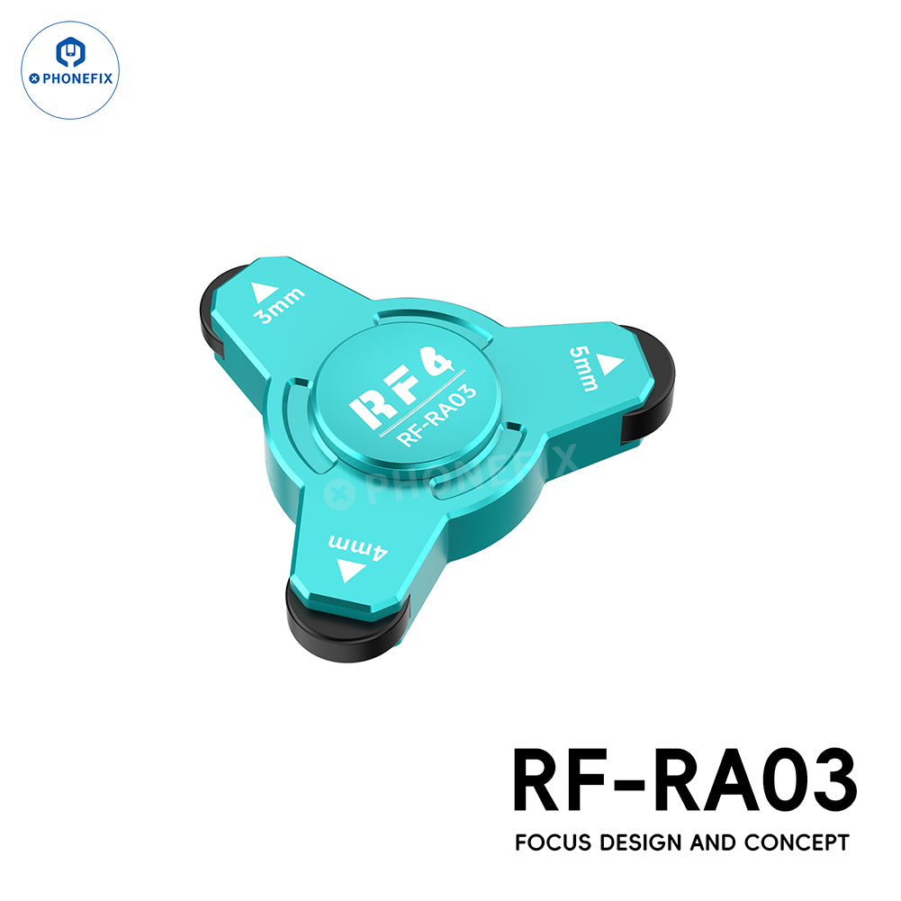 RF-RA03 3/4/5mm 3-in-1 Screen Bezel Adhesive Rotary Press Roller