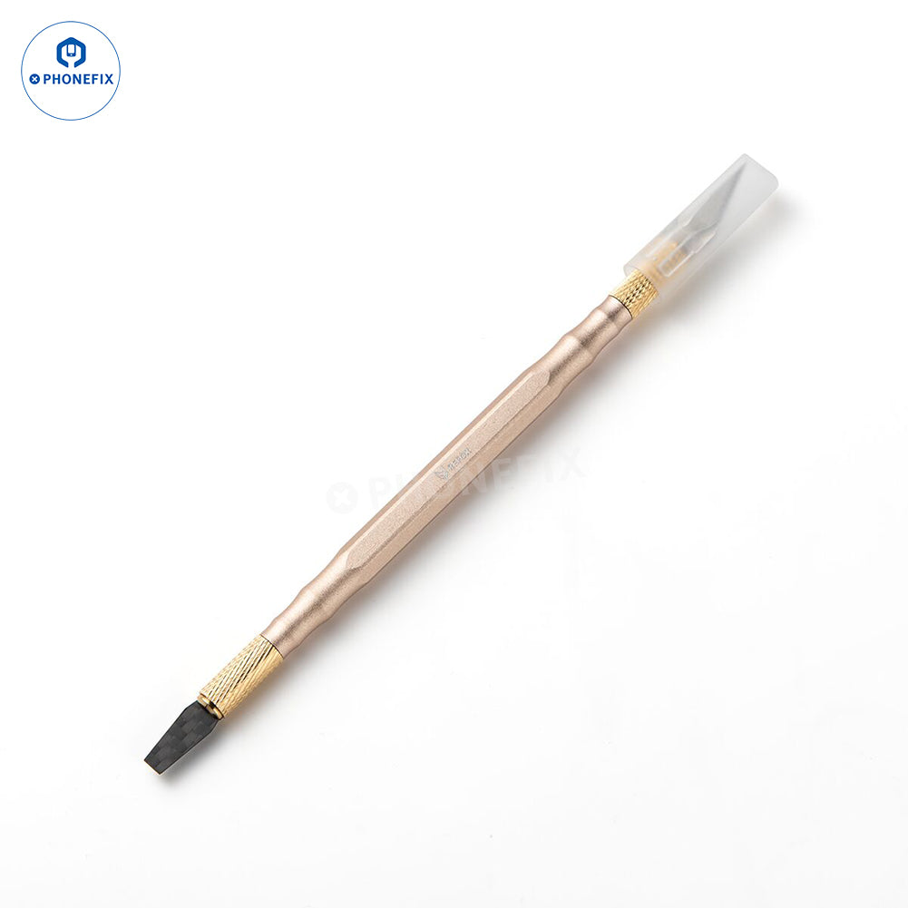 REFOX Universal Knife Handle Set: Dual-Head Precision Repair Tool - CHINA PHONEFIX SHOP Team