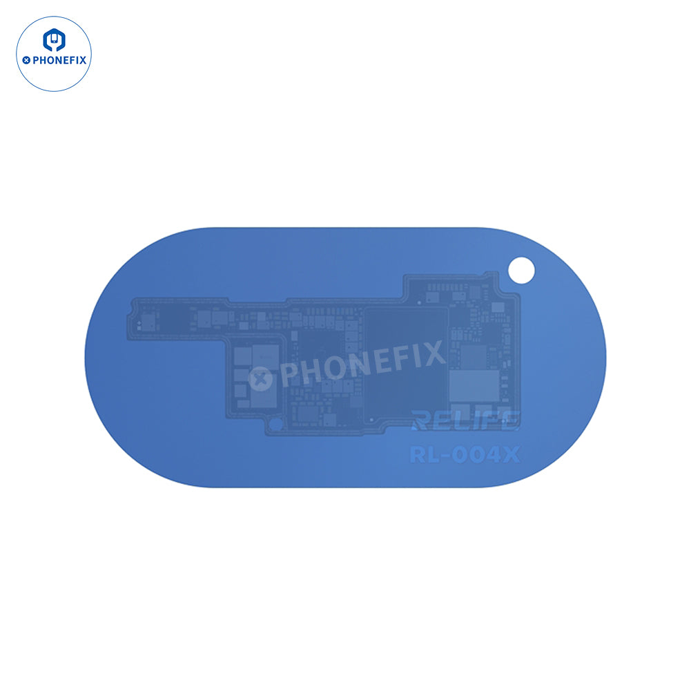 RELIFE RL-004X Phone Motherboard Short Circuit Detection Film Pad
