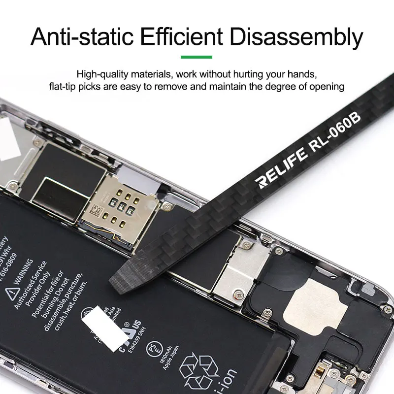 Relife RL-060A Curved Edge Screen Disassembly Separation Tool