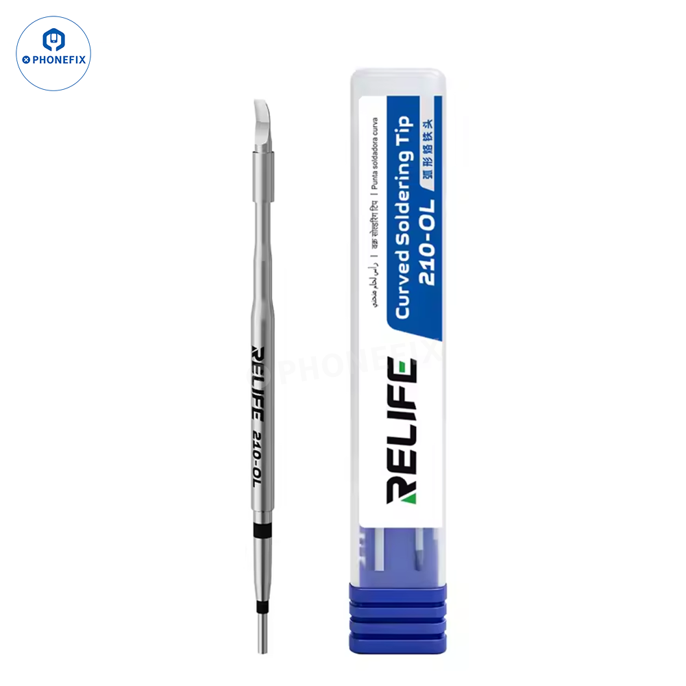 SUNSHINE RELIFE C210 C115 C245 T12 Series Soldering Iron Tips