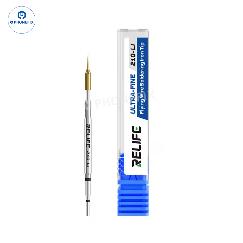 SUNSHINE RELIFE C210 C115 C245 T12 Series Soldering Iron Tips - CHINA PHONEFIX SHOP Team