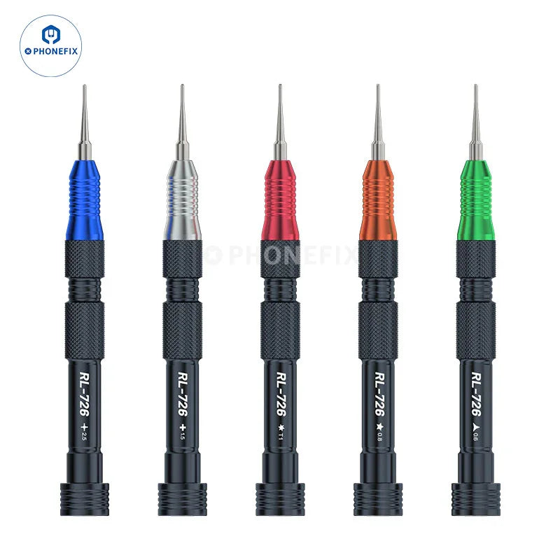 RELIFE RL-726 3D Torque Screwdriver With Strong Magnetic Bits