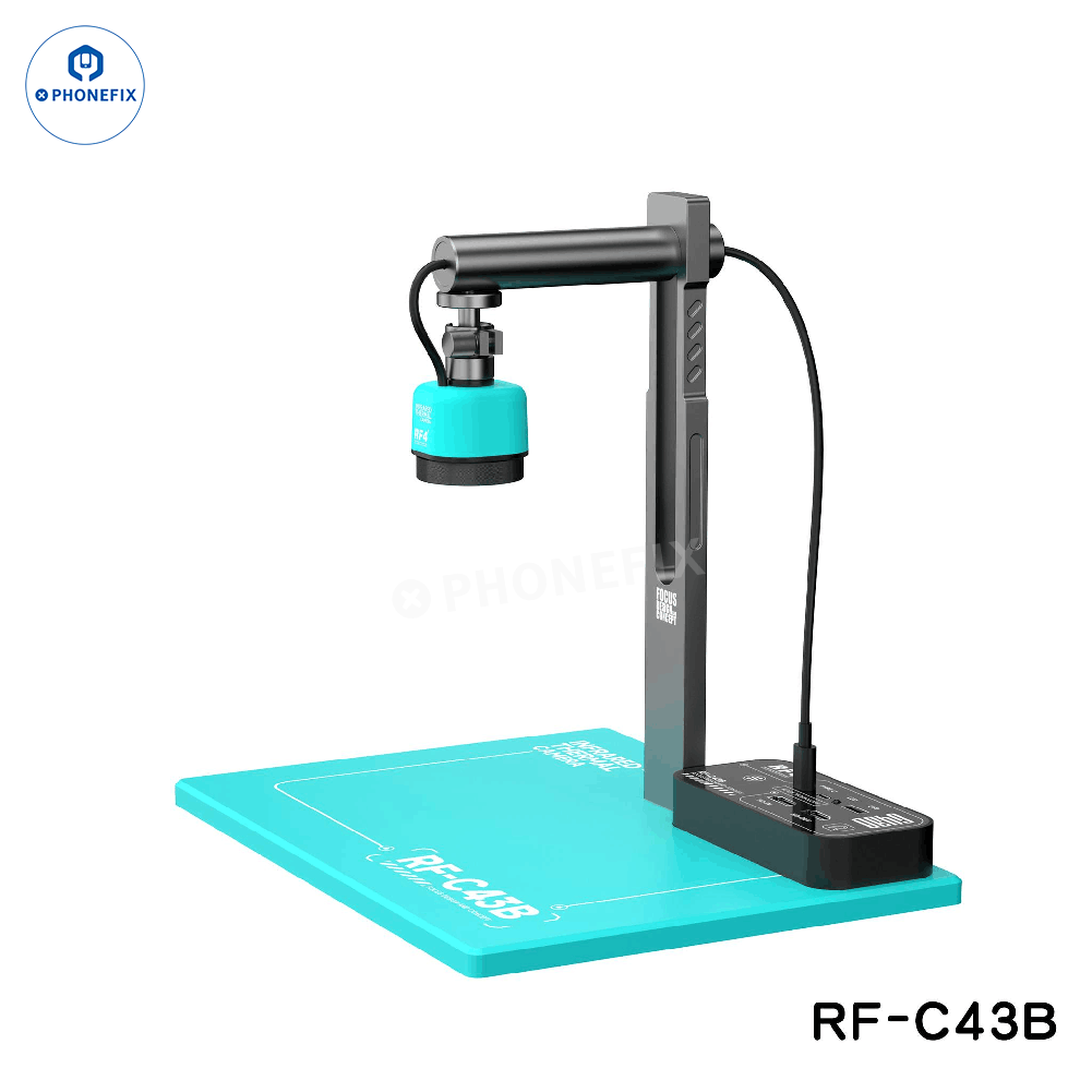 RF4 RF-C43 RF-C43B Thermal Imager Motherboard Fault Detection Camera
